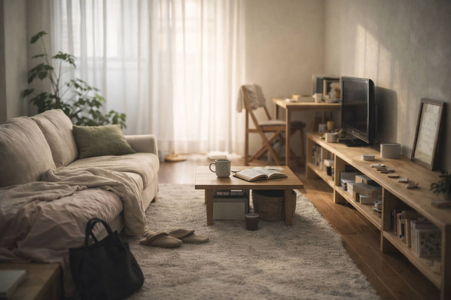 BLANK Intro Set subtle incense starter set